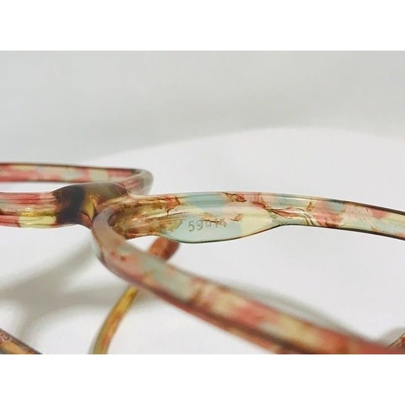 SOLD!!! Ultra Rare Vintage Gucci 80's Horsebit Italy Oversized Eyeglasses - Picture 8 of 12